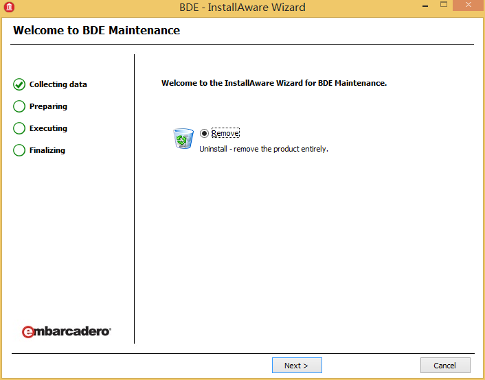 bde installer download